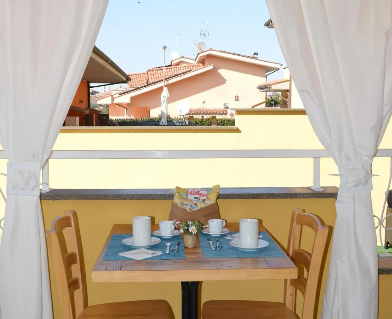 Bed & Breakfast Miu' Bed And Breakfast Ciampino