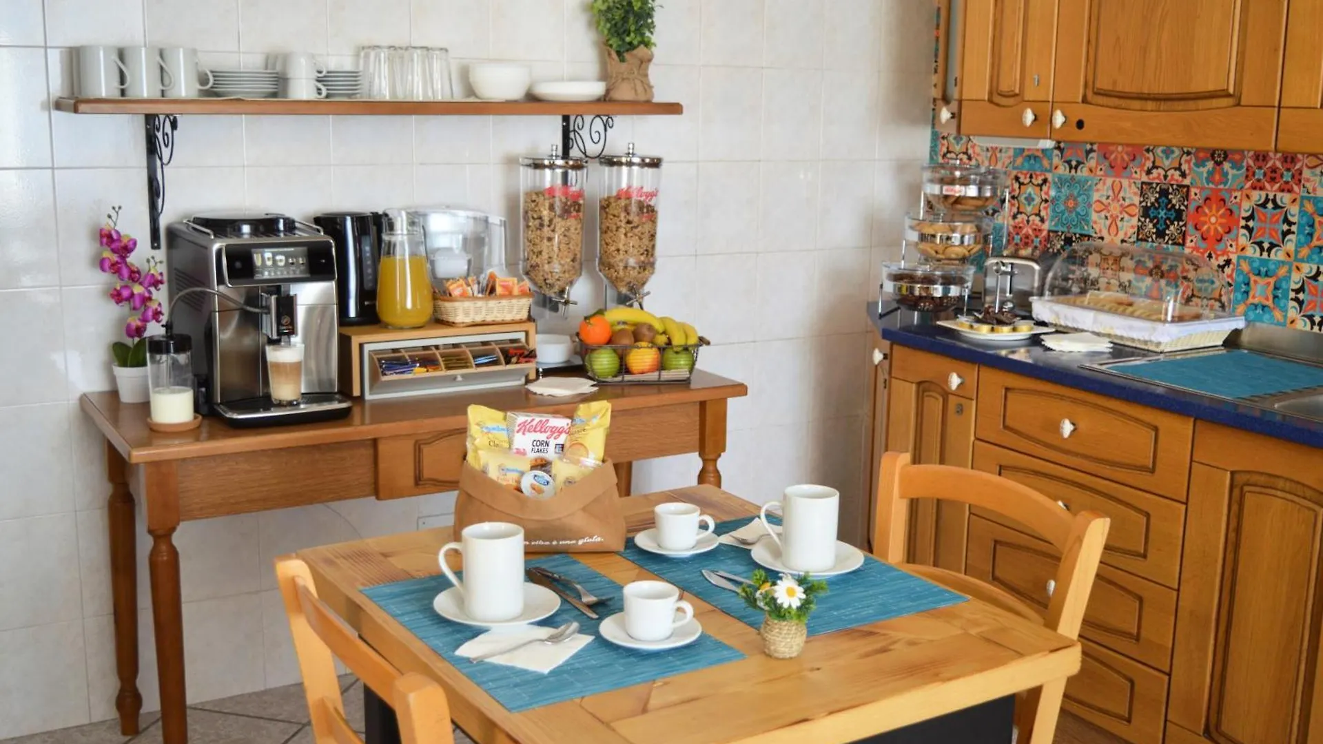 Miu' Bed And Breakfast Ciampino