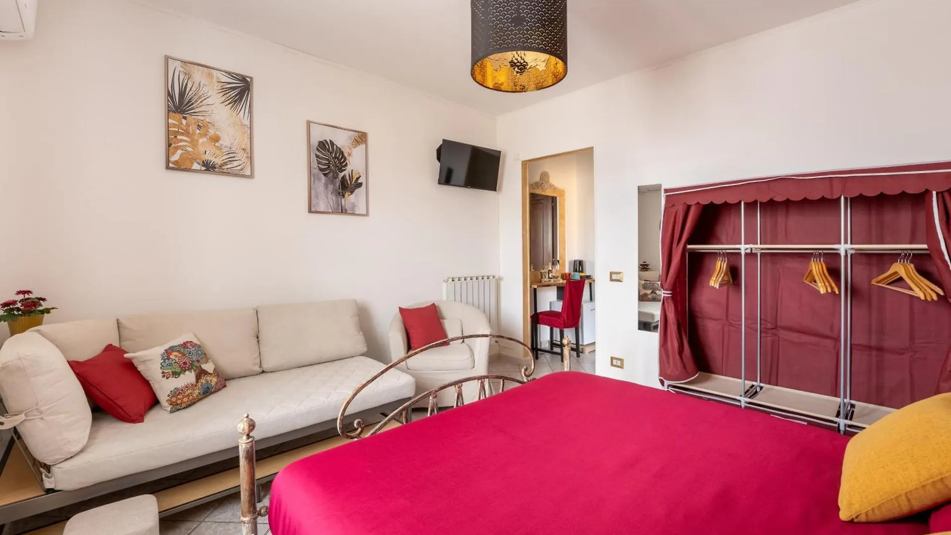Miu' Bed And Breakfast Ciampino 0*,  Italy