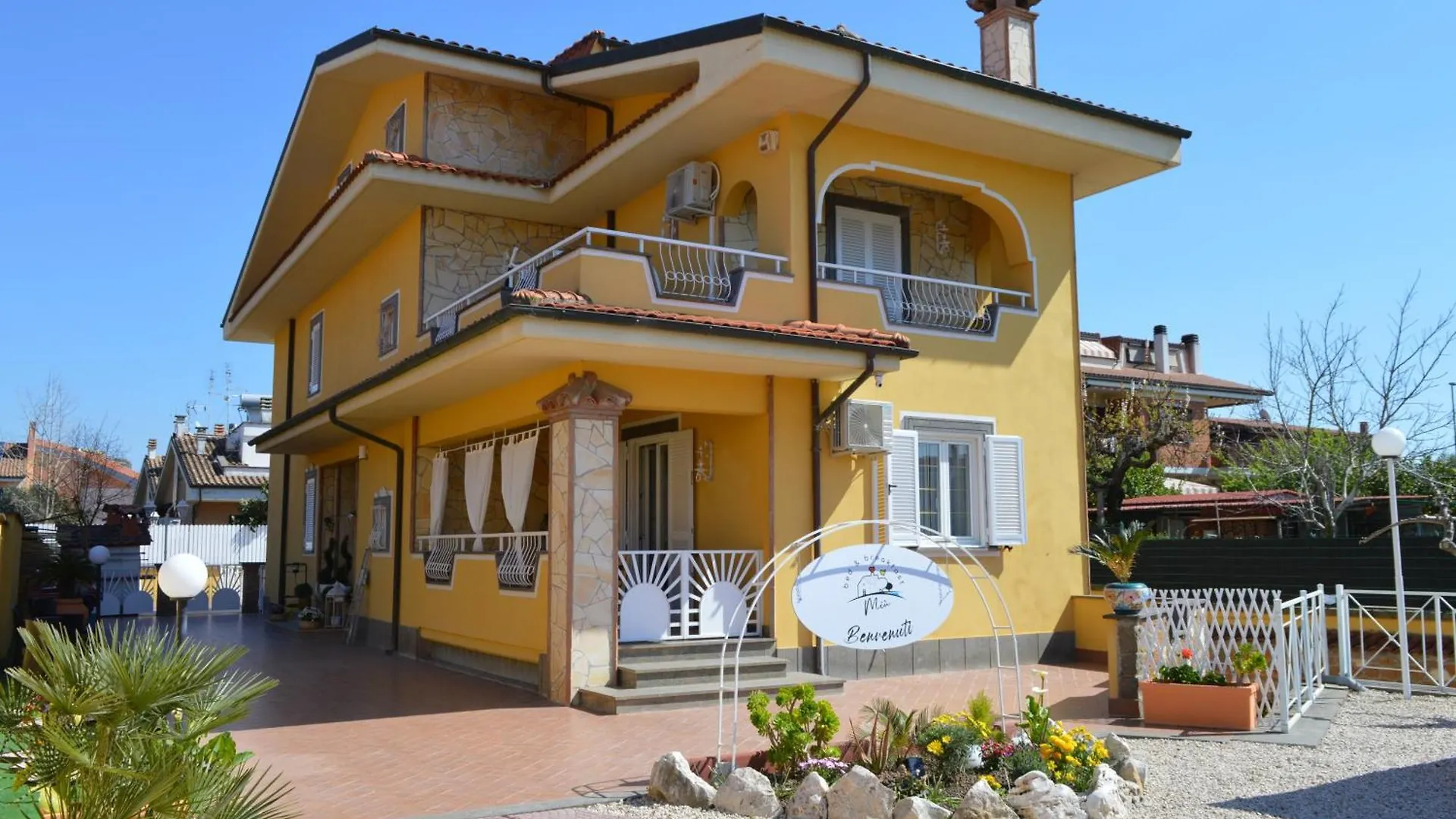 Miu' Bed And Breakfast Ciampino